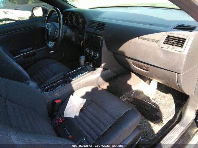 Dodge Challenger Sxt 2014 2C3CDYAG0EH233170 Image 5