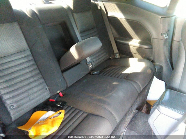 Dodge Challenger Sxt 2014 2C3CDYAG0EH233170 Image 8