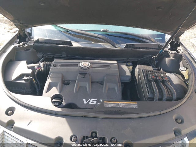 3GYFNAEY2BS543338 Cadillac Srx Luxury Collection