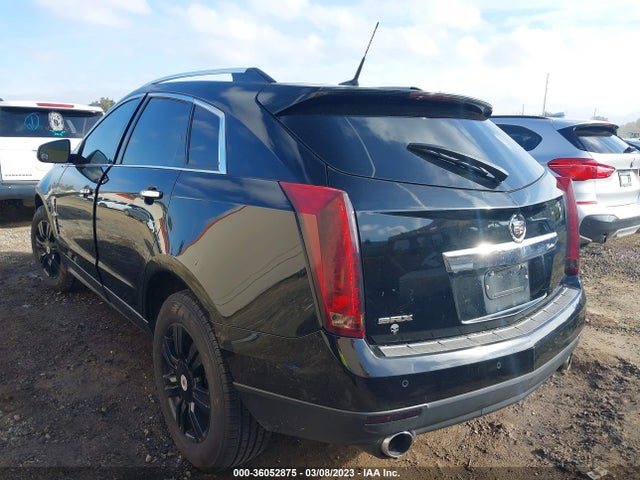 3GYFNAEY2BS543338 Cadillac Srx Luxury Collection