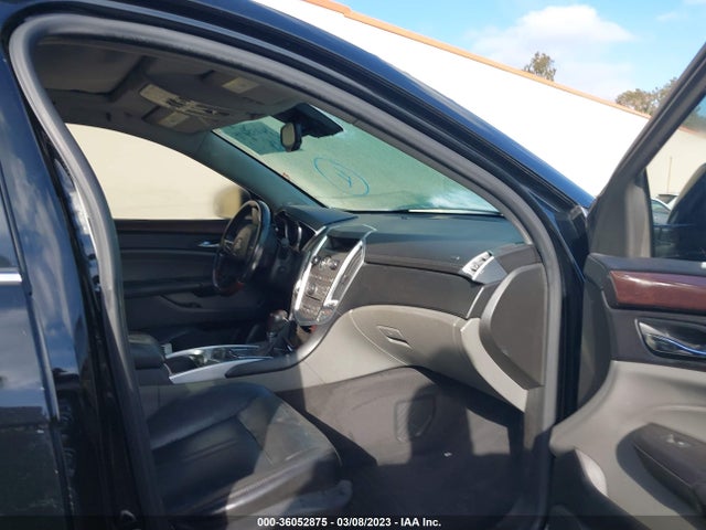 3GYFNAEY2BS543338 Cadillac Srx Luxury Collection