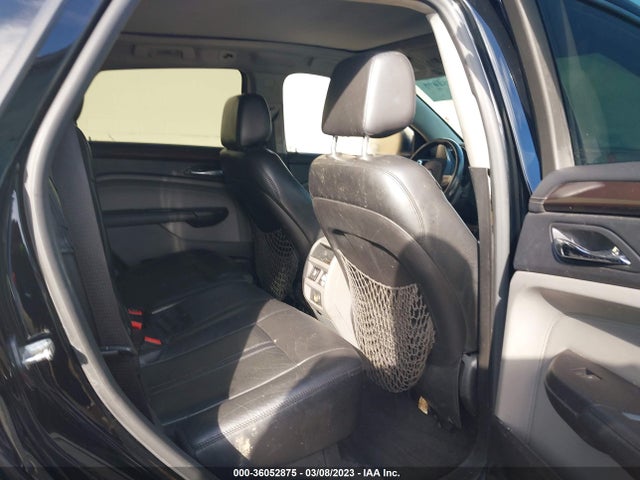 3GYFNAEY2BS543338 Cadillac Srx Luxury Collection