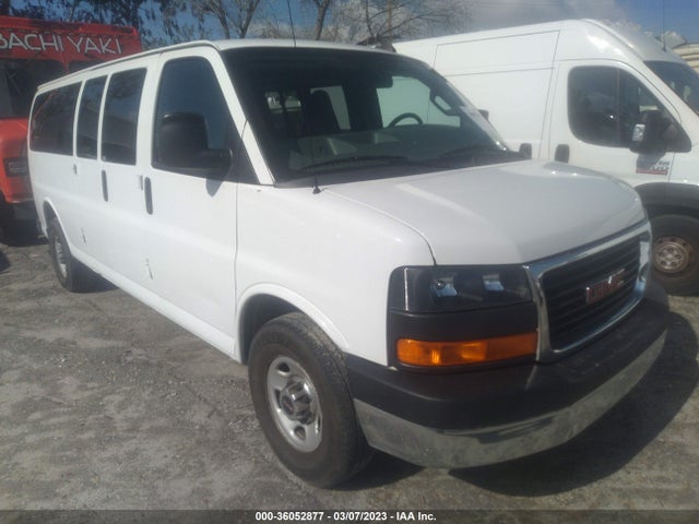 2018 GMC Savana, VIN: 1GJZ7PFGXJ1197652