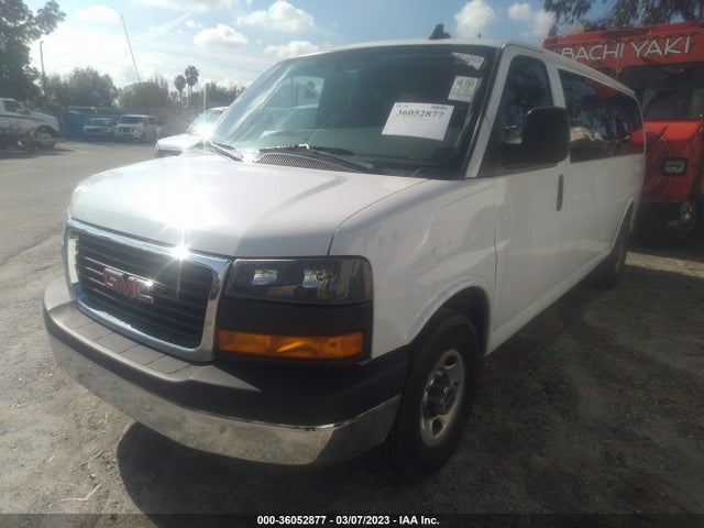 2018 GMC Savana, VIN: 1GJZ7PFGXJ1197652