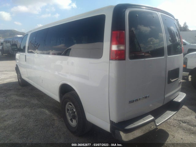2018 GMC Savana, VIN: 1GJZ7PFGXJ1197652