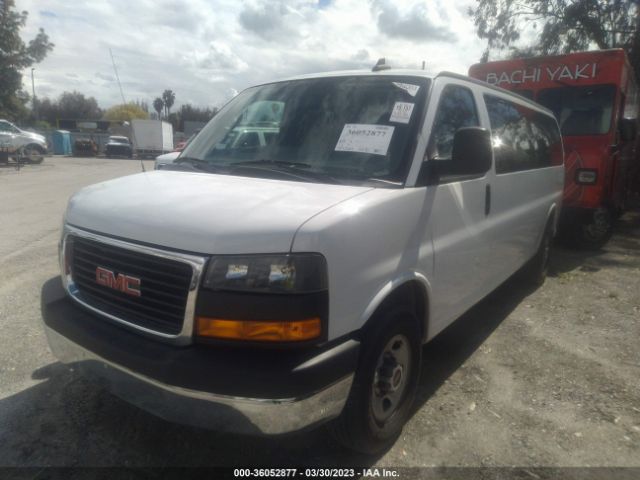 1GJZ7PFGXJ1197652 GMC Savana Passenger Lt