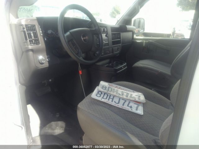 1GJZ7PFGXJ1197652 GMC Savana Passenger Lt