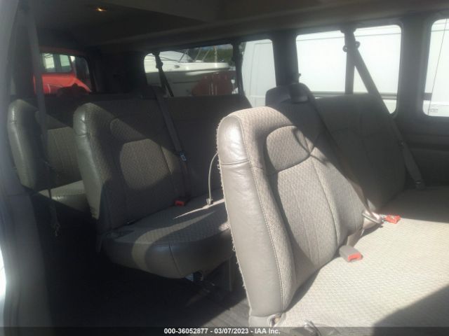 1GJZ7PFGXJ1197652 GMC Savana Passenger Lt