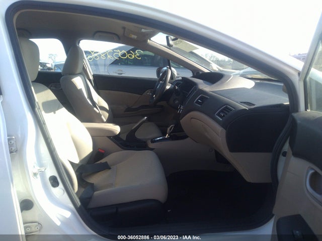 2015 HONDA CIVIC SEDAN SE VIN: 2HGFB2F70FH542256