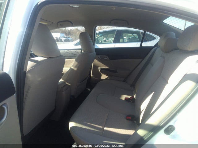 2015 HONDA CIVIC SEDAN SE VIN: 2HGFB2F70FH542256