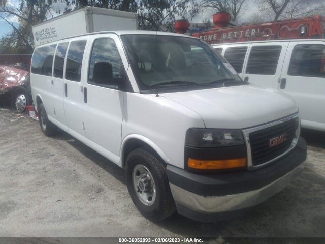 2018 GMC Savana, VIN: 1GJZ7PFG2J1240347