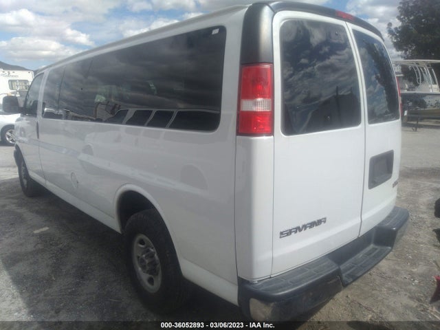 2018 GMC Savana, VIN: 1GJZ7PFG2J1240347