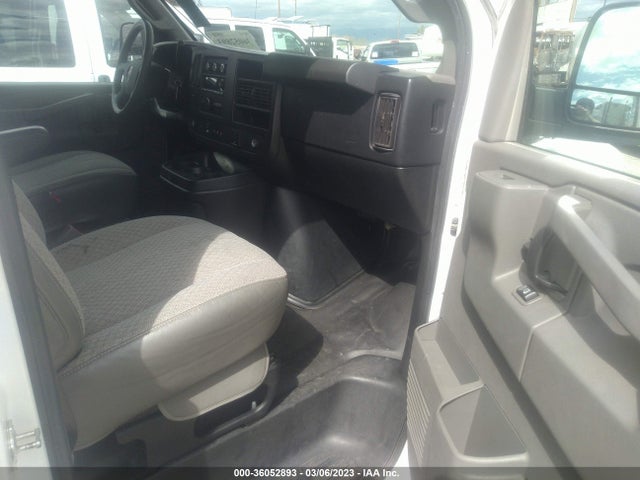 2018 GMC Savana, VIN: 1GJZ7PFG2J1240347