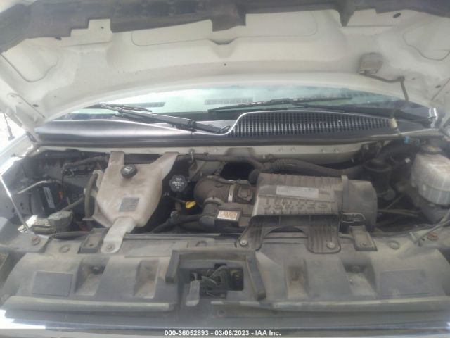 1GJZ7PFG2J1240347 GMC Savana Passenger Lt
