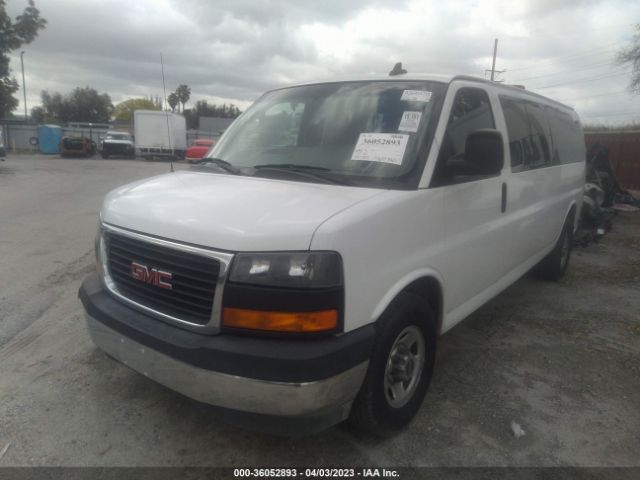 1GJZ7PFG2J1240347 GMC Savana Passenger Lt