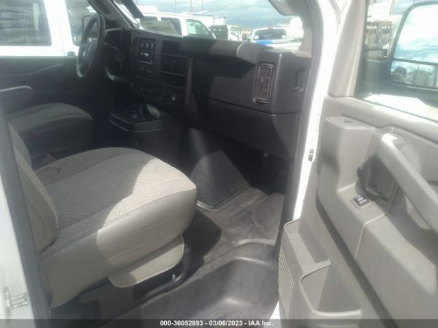 1GJZ7PFG2J1240347 GMC Savana Passenger Lt