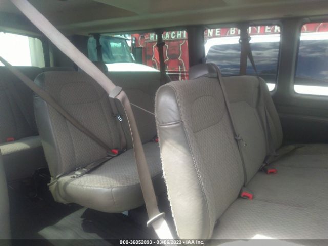 1GJZ7PFG2J1240347 GMC Savana Passenger Lt
