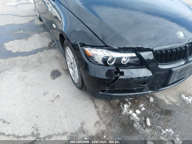 2006 BMW 3 SERIES 325XI VIN: WBAVD13546KT78579