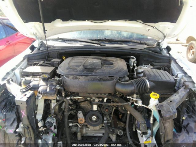 1C4RDHAG2JC340708 Dodge Durango Sxt