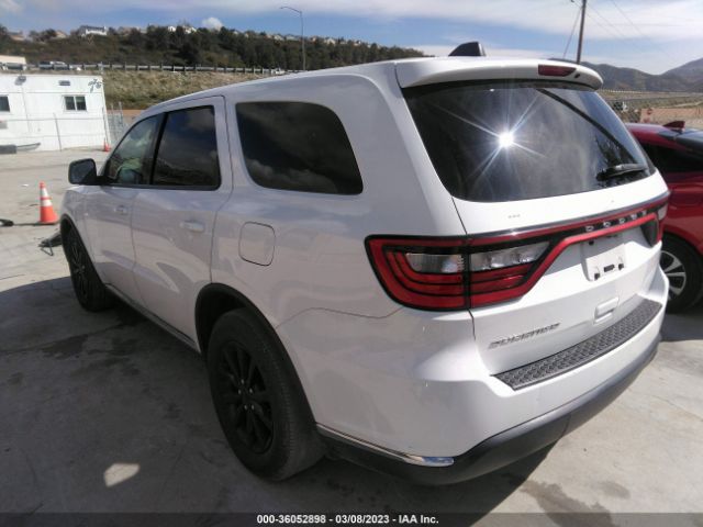 1C4RDHAG2JC340708 Dodge Durango Sxt