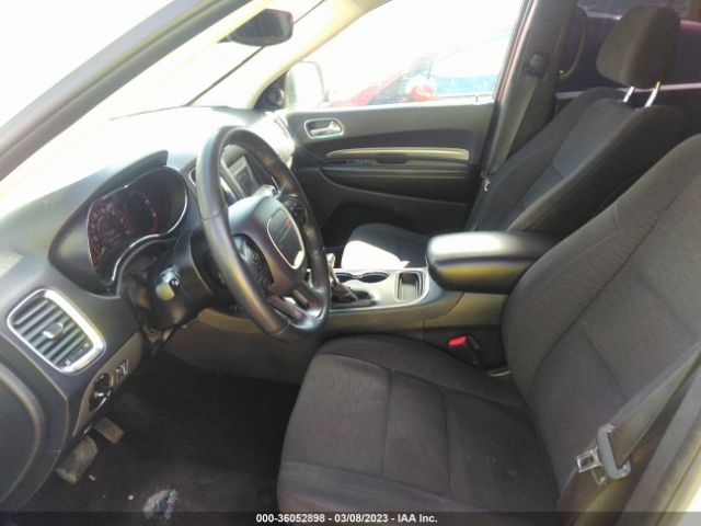 1C4RDHAG2JC340708 Dodge Durango Sxt