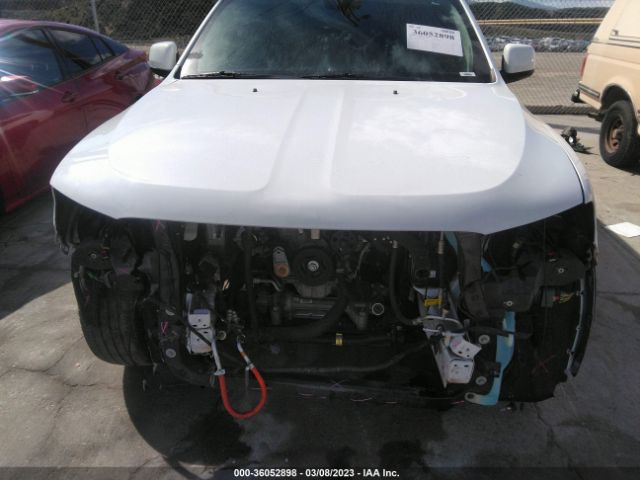 1C4RDHAG2JC340708 Dodge Durango Sxt