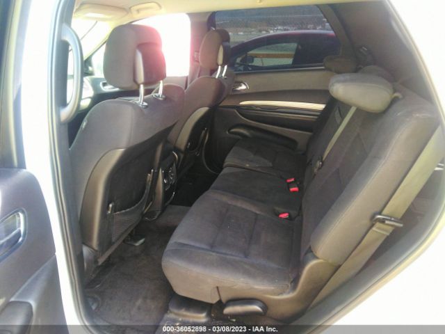 1C4RDHAG2JC340708 Dodge Durango Sxt