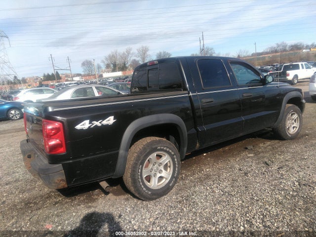 Dodge DAKOTA SLT 2007 1D7HW48J77S162055 Image 5