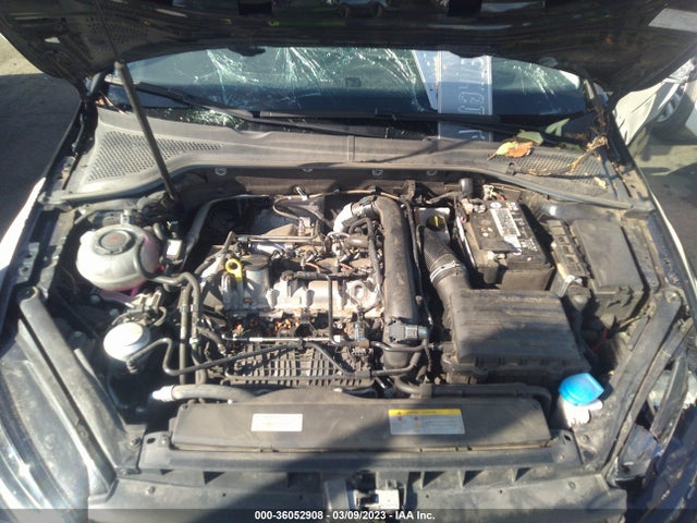 2021 Volkswagen Golf, VIN: 3VWG57AU1MM016119