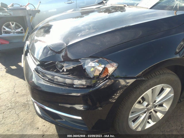 2021 Volkswagen Golf, VIN: 3VWG57AU1MM016119
