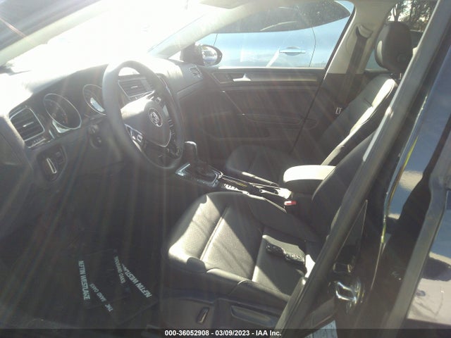 2021 Volkswagen Golf, VIN: 3VWG57AU1MM016119
