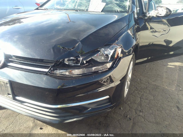 2021 Volkswagen Golf, VIN: 3VWG57AU1MM016119
