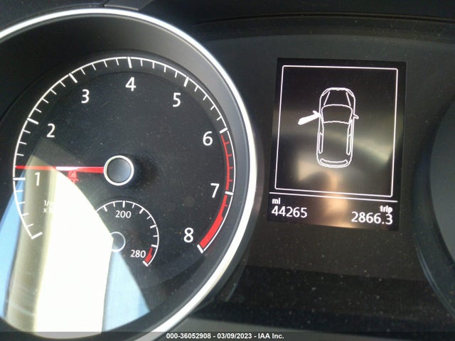 2021 Volkswagen Golf, VIN: 3VWG57AU1MM016119