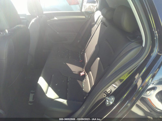 2021 Volkswagen Golf, VIN: 3VWG57AU1MM016119