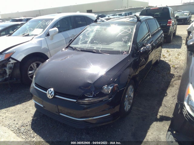 2021 Volkswagen Golf, VIN: 3VWG57AU1MM016119
