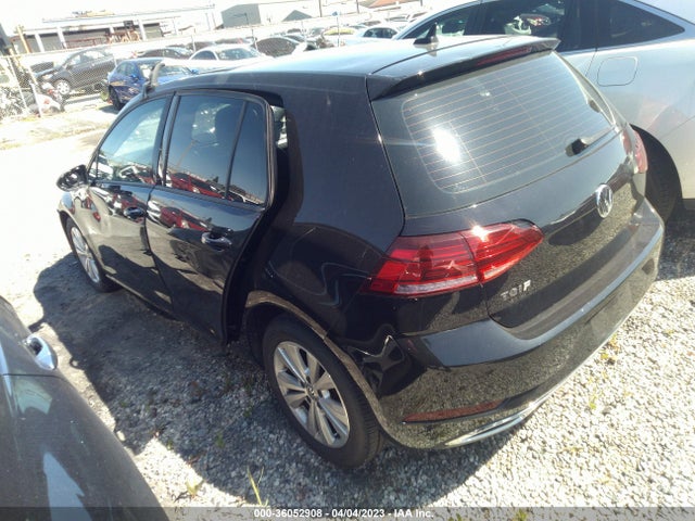 2021 Volkswagen Golf, VIN: 3VWG57AU1MM016119