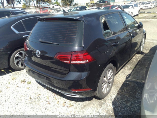 2021 Volkswagen Golf, VIN: 3VWG57AU1MM016119