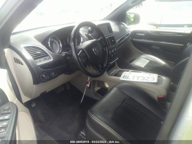 Dodge Grand Caravan Sxt 2018 2C4RDGCG0JR214636 Image 5