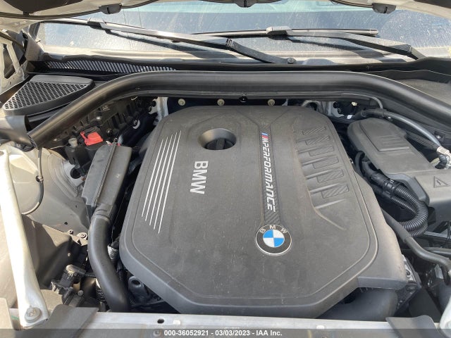 BMW X3 M40i 2018 5UXTS3C56J0Y94828 Image 10