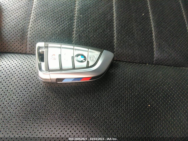 BMW X3 M40i 2018 5UXTS3C56J0Y94828 Image 11