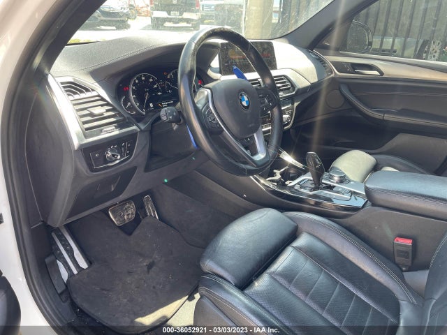 BMW X3 M40i 2018 5UXTS3C56J0Y94828 Image 5