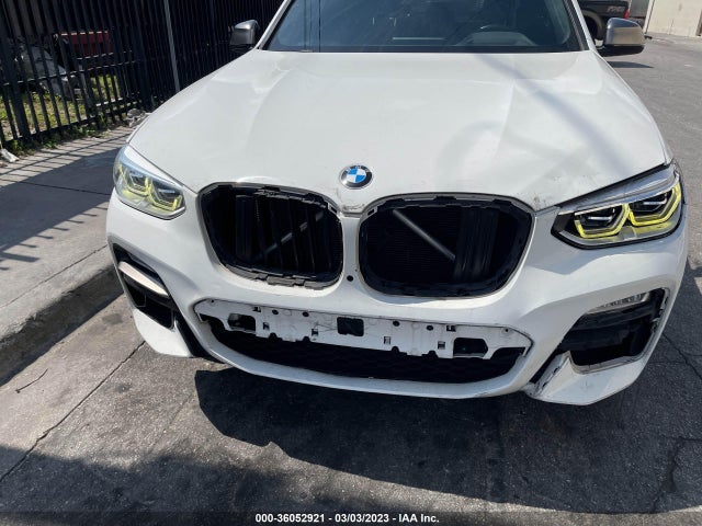 BMW X3 M40i 2018 5UXTS3C56J0Y94828 Image 6