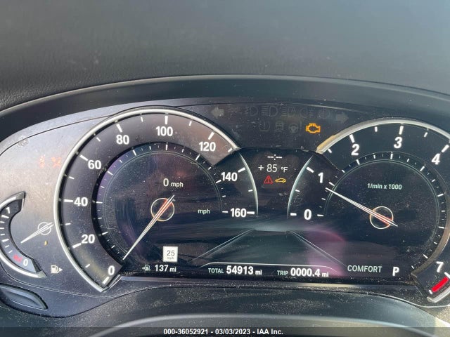 BMW X3 M40i 2018 5UXTS3C56J0Y94828 Image 7