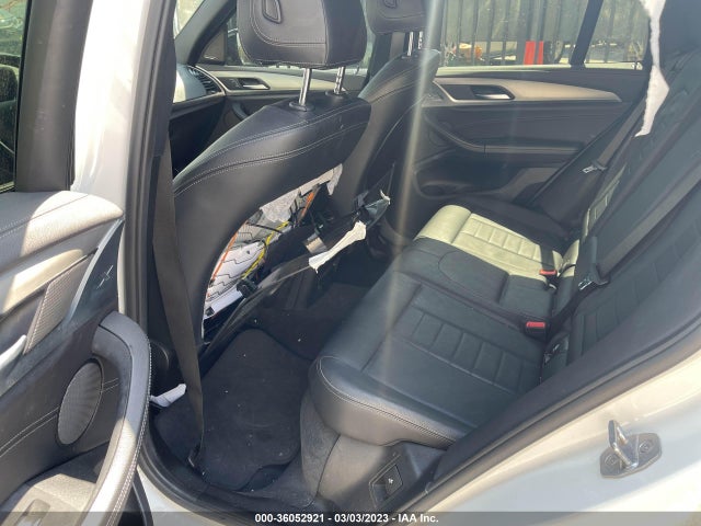 BMW X3 M40i 2018 5UXTS3C56J0Y94828 Image 8