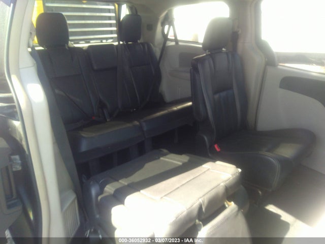 2C4RC1BGXGR186533 Chrysler Town & Country Touring
