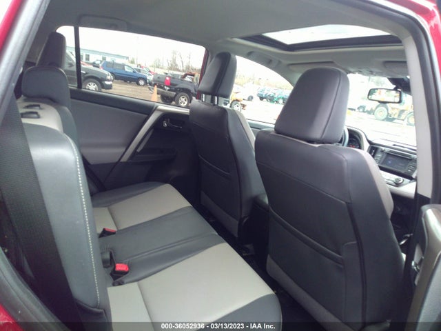 2015 TOYOTA RAV4 LIMITED VIN: 2T3DFREV7FW311521