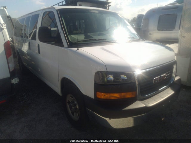 2018 GMC Savana, VIN: 1GJZ7PFG9J1197996