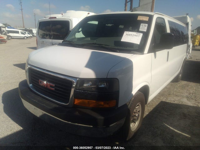2018 GMC Savana, VIN: 1GJZ7PFG9J1197996