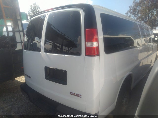 2018 GMC Savana, VIN: 1GJZ7PFG9J1197996