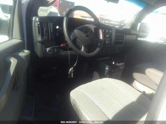 2018 GMC Savana, VIN: 1GJZ7PFG9J1197996